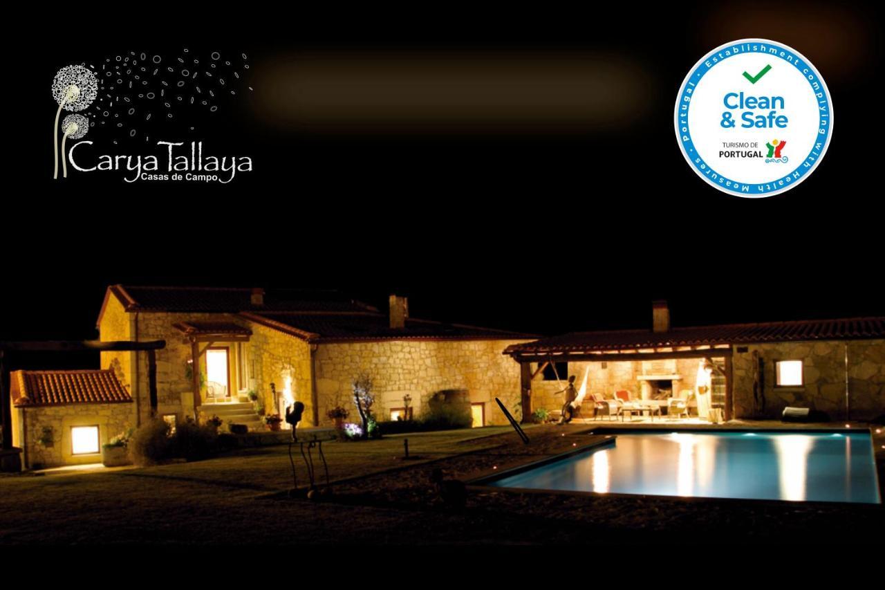 Carya Tallaya - Casas De Campo Vale das Eguas Luaran gambar