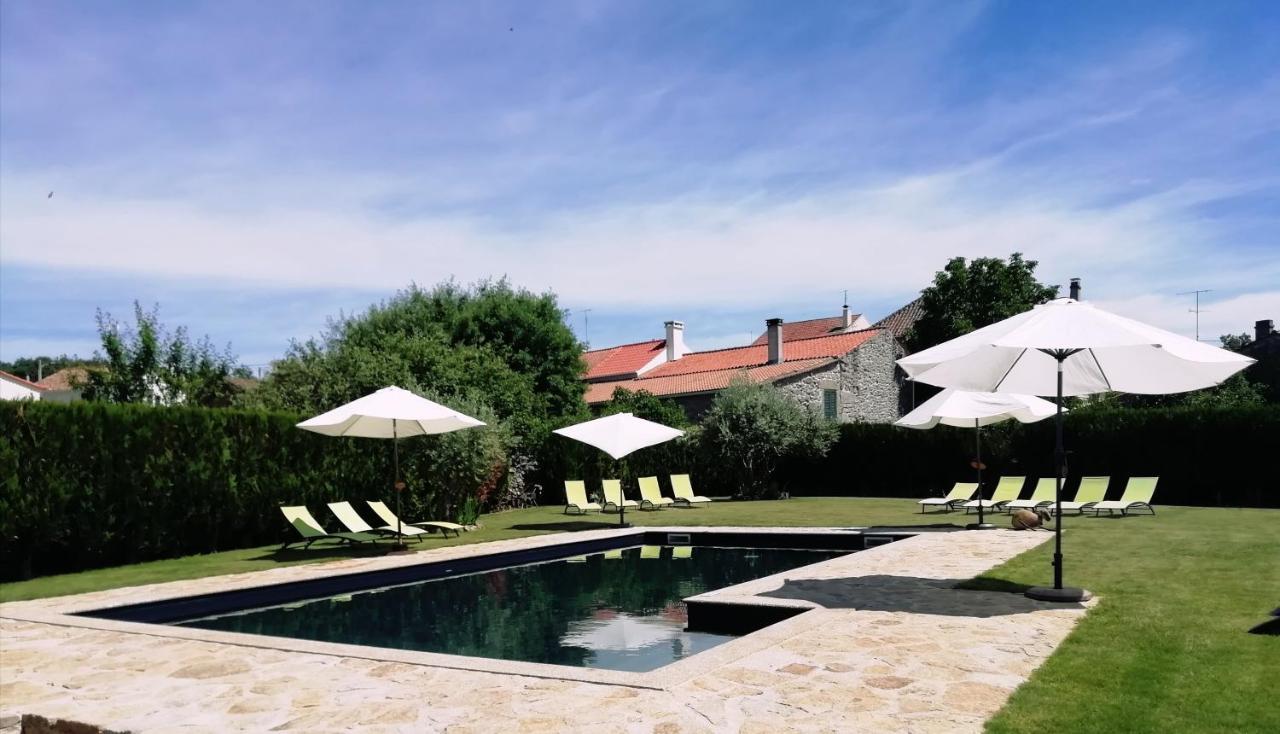 Carya Tallaya - Casas De Campo Vale das Eguas Luaran gambar
