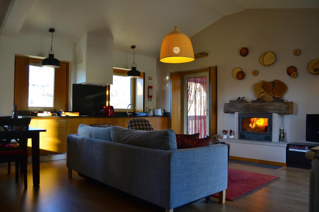 Carya Tallaya - Casas De Campo Vale das Eguas Bilik gambar