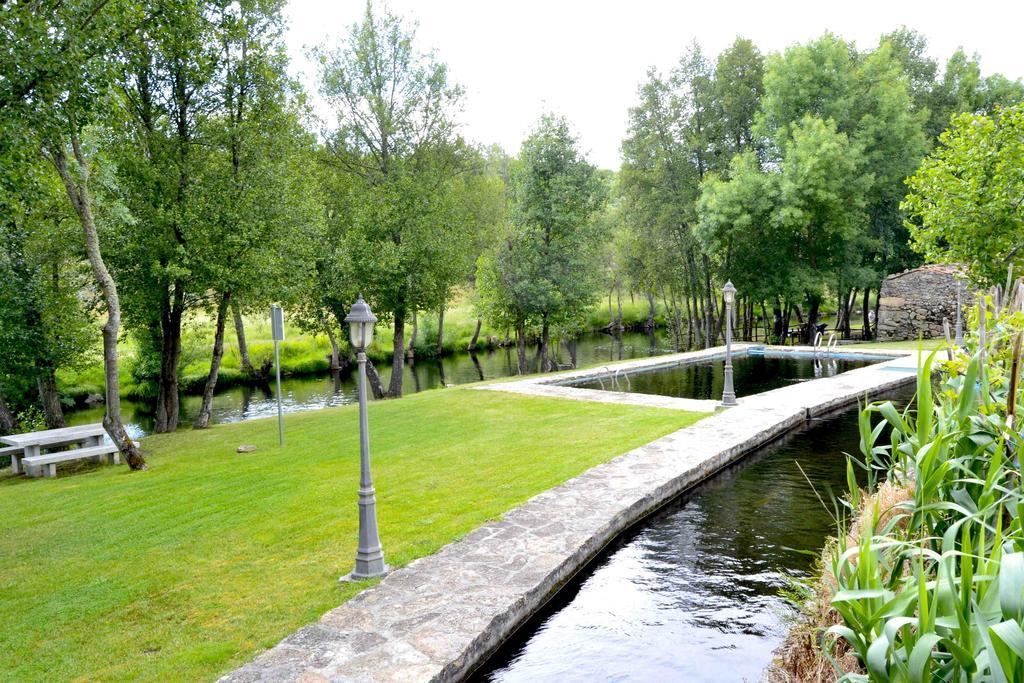 Carya Tallaya - Casas De Campo Vale das Eguas Luaran gambar