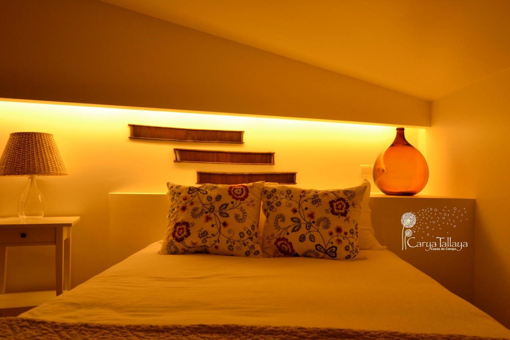 Carya Tallaya - Casas De Campo Vale das Eguas Luaran gambar