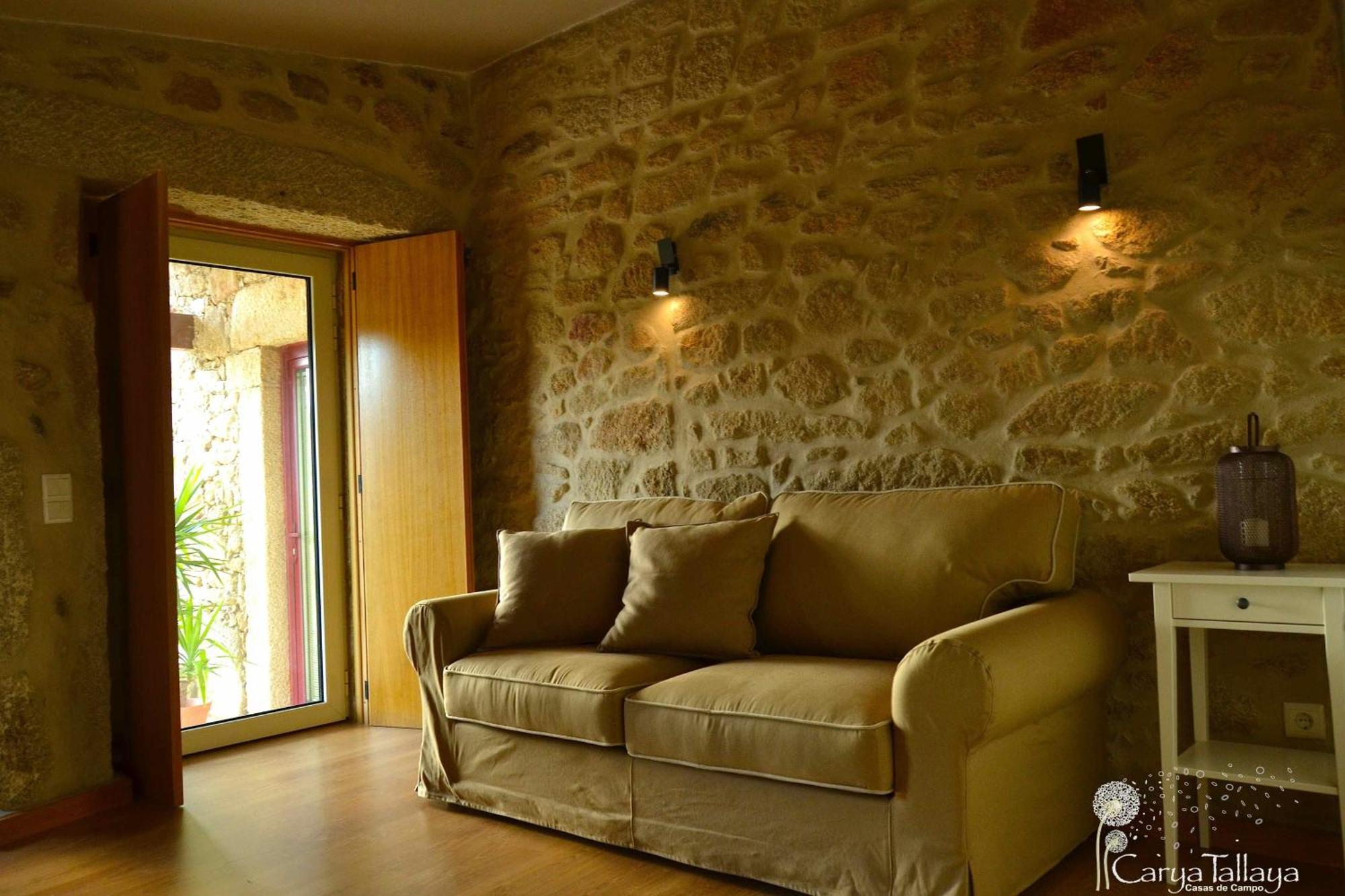Carya Tallaya - Casas De Campo Vale das Eguas Luaran gambar
