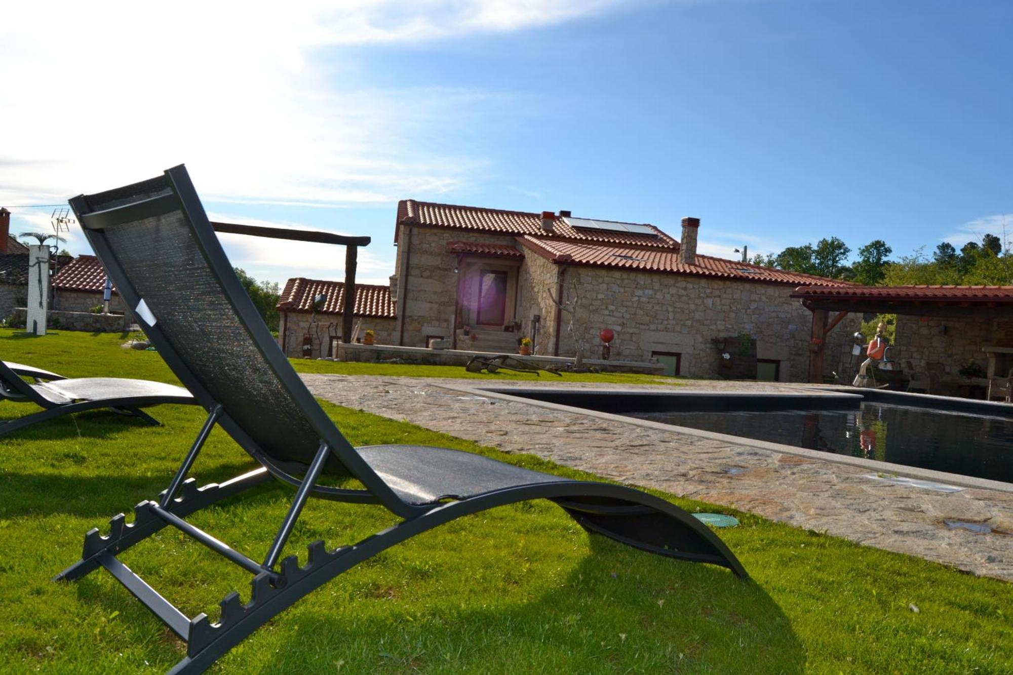 Carya Tallaya - Casas De Campo Vale das Eguas Luaran gambar