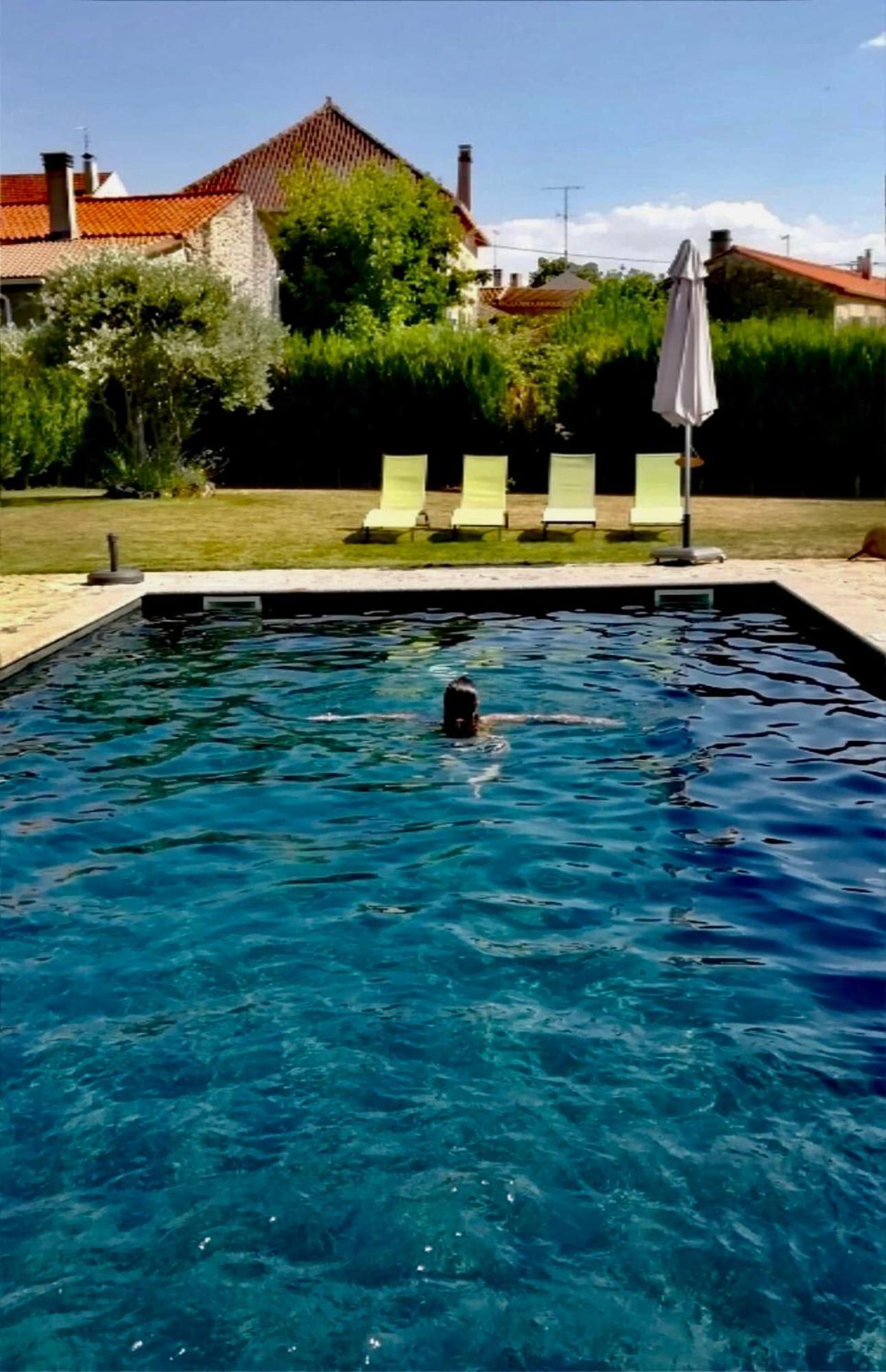 Carya Tallaya - Casas De Campo Vale das Eguas Luaran gambar