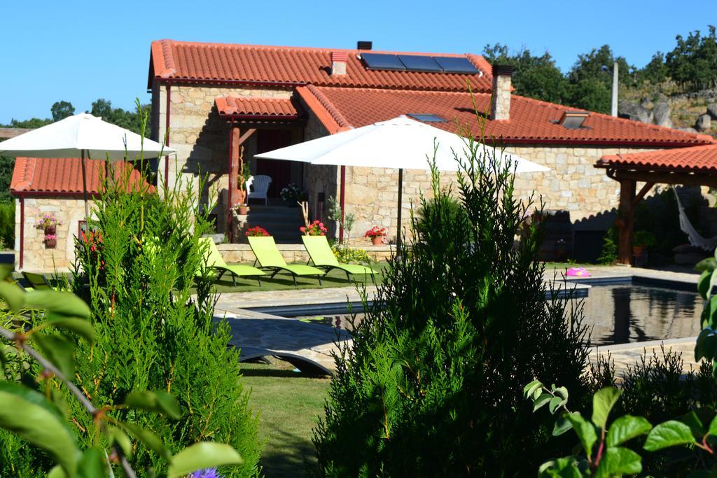 Carya Tallaya - Casas De Campo Vale das Eguas Luaran gambar